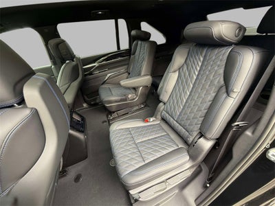 2025 Cadillac ESCALADE IQ Luxury 1