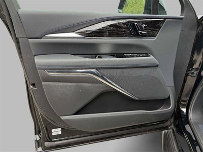 2025 Cadillac ESCALADE IQ Luxury 1