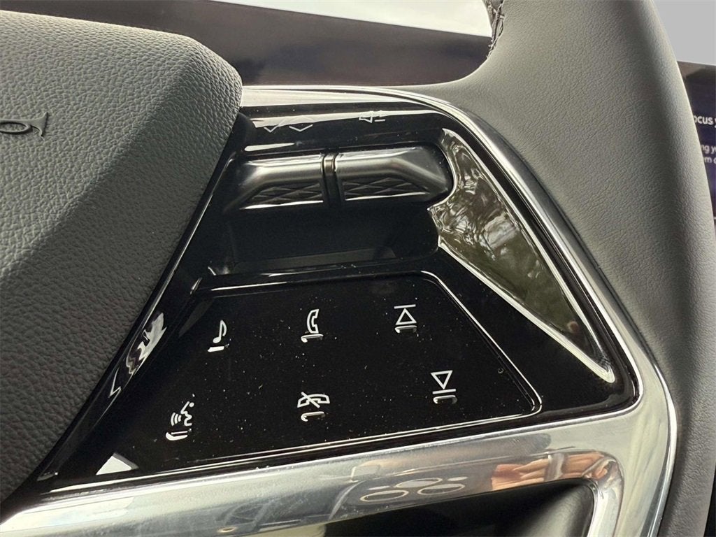 2025 Cadillac ESCALADE IQ Luxury 1