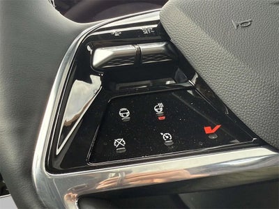 2025 Cadillac ESCALADE IQ Luxury 1