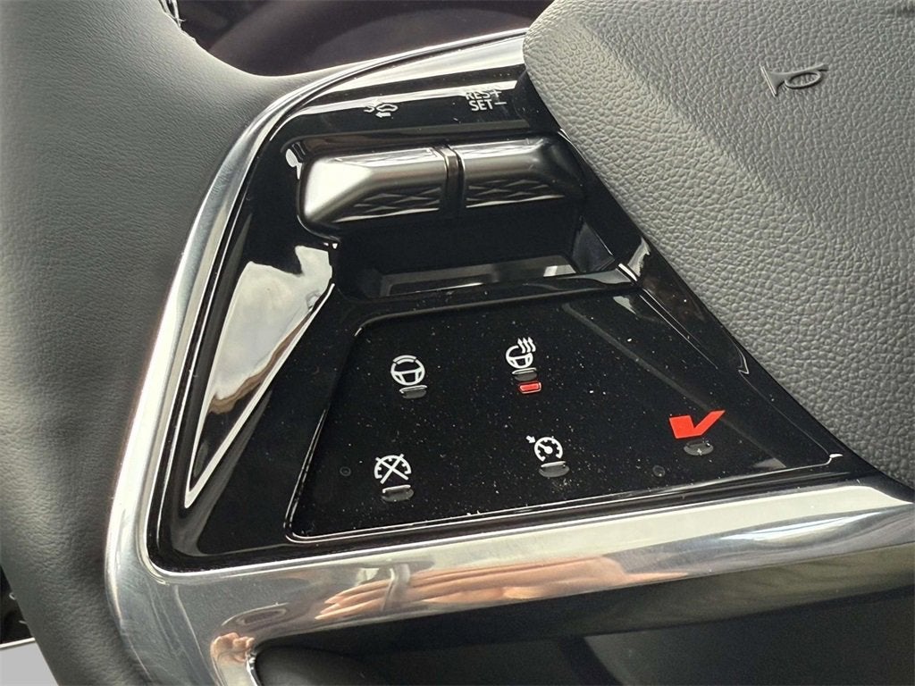 2025 Cadillac ESCALADE IQ Luxury 1