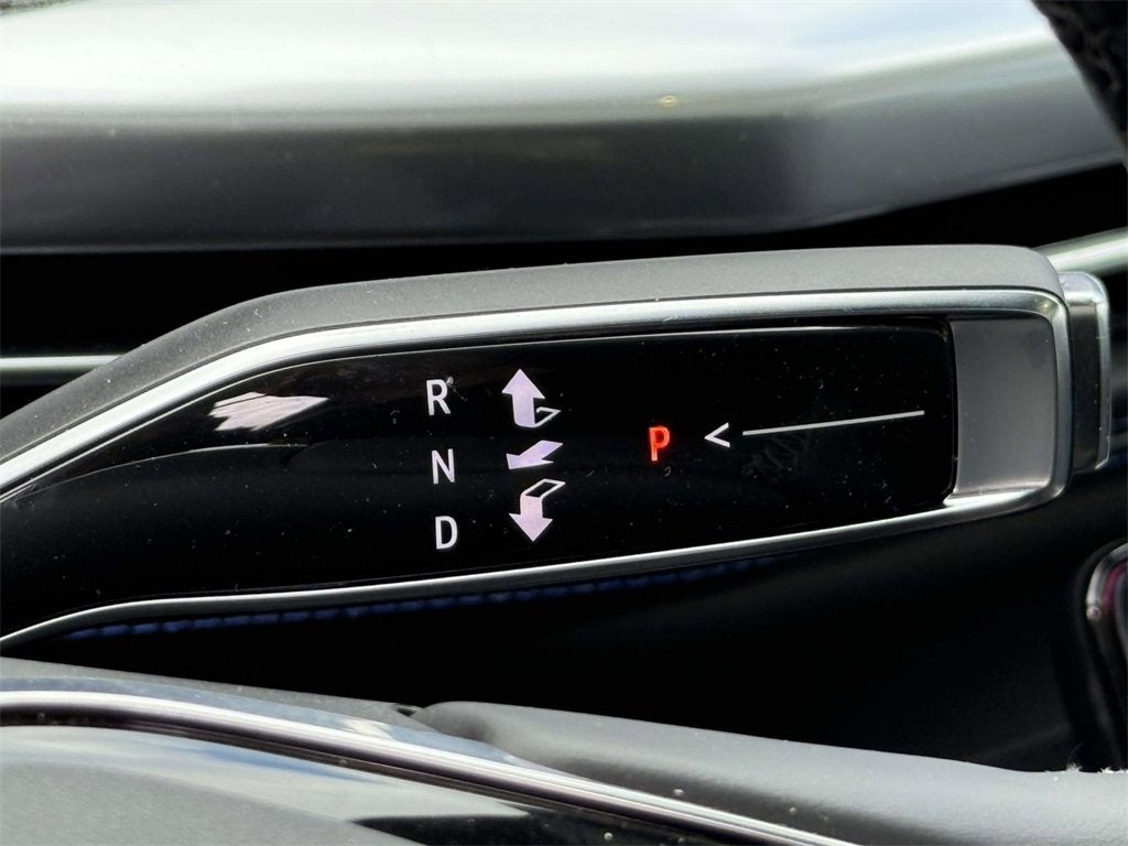 2025 Cadillac ESCALADE IQ Luxury 1