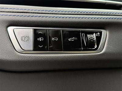 2025 Cadillac ESCALADE IQ Luxury 1