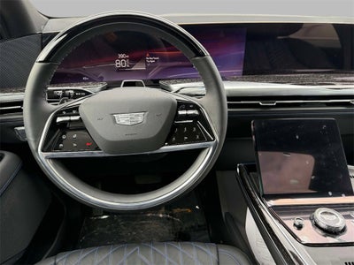 2025 Cadillac ESCALADE IQ Luxury 1