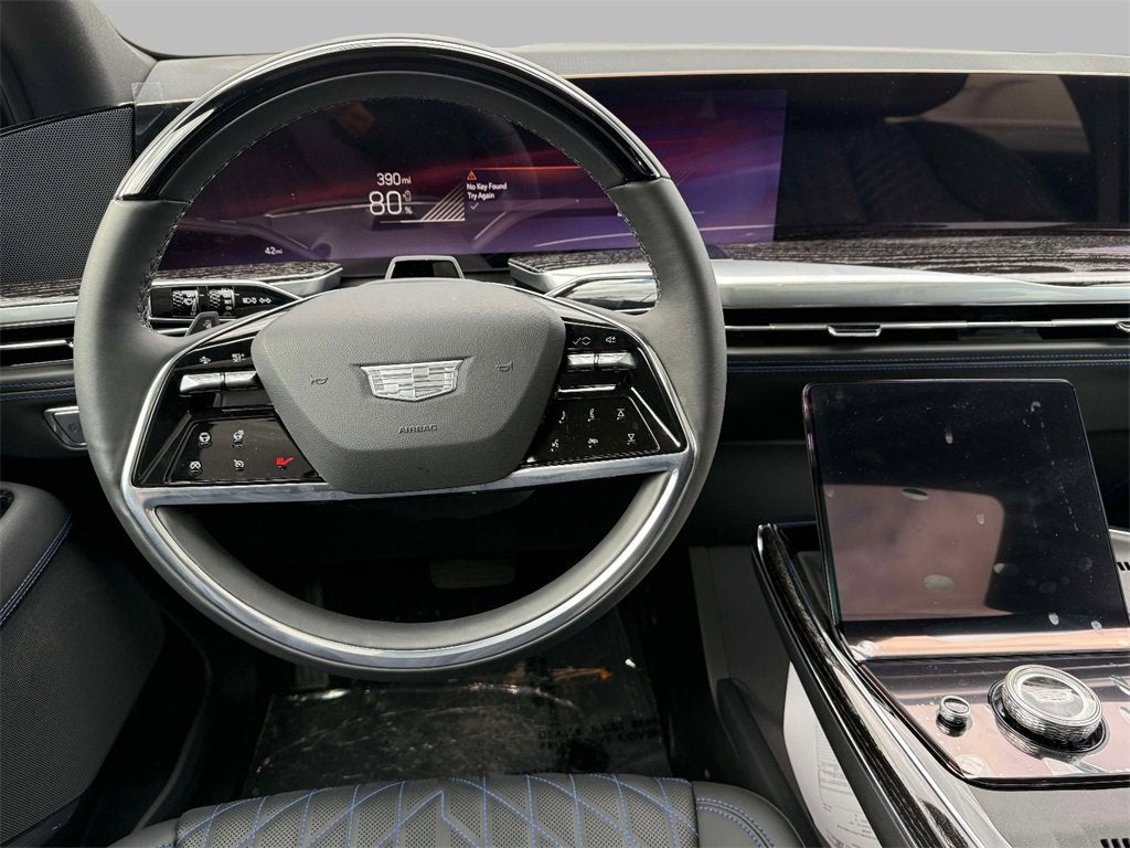 2025 Cadillac ESCALADE IQ Luxury 1