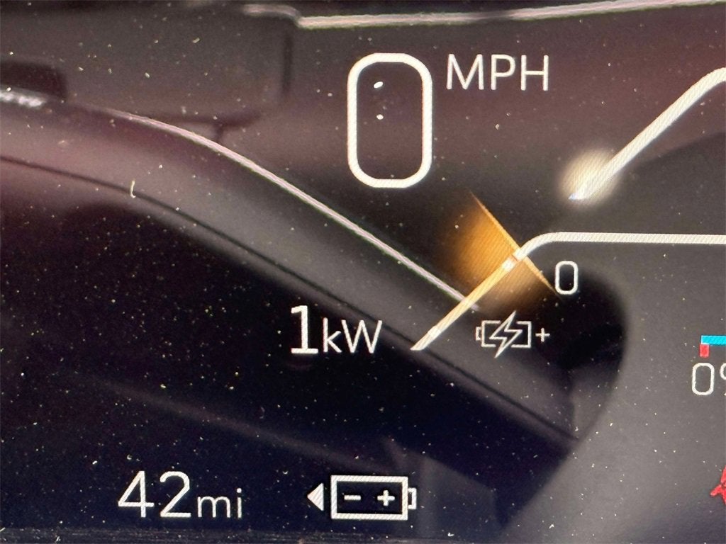 2025 Cadillac ESCALADE IQ Luxury 1