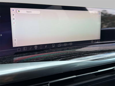 2025 Cadillac ESCALADE IQ Luxury 1