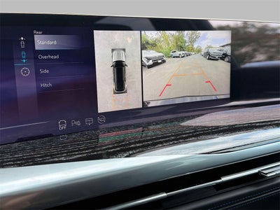 2025 Cadillac ESCALADE IQ Luxury 1