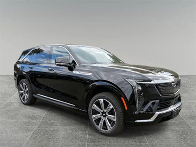 2025 Cadillac ESCALADE IQ Luxury 1