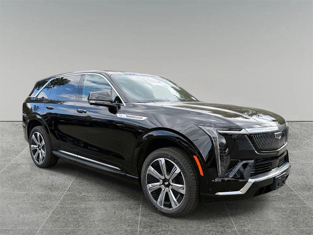 2025 Cadillac ESCALADE IQ Luxury 1