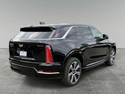 2025 Cadillac ESCALADE IQ Luxury 1