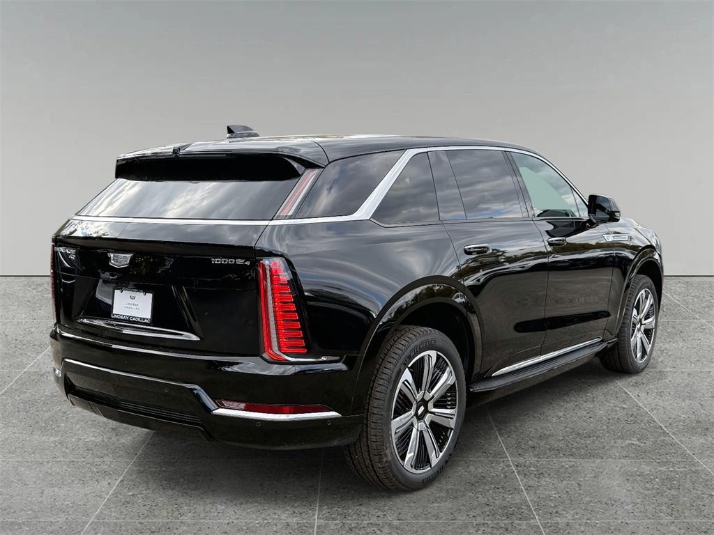 2025 Cadillac ESCALADE IQ Luxury 1