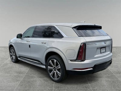 2025 Cadillac ESCALADE IQ Luxury 1