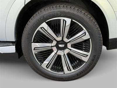 2025 Cadillac ESCALADE IQ Luxury 1