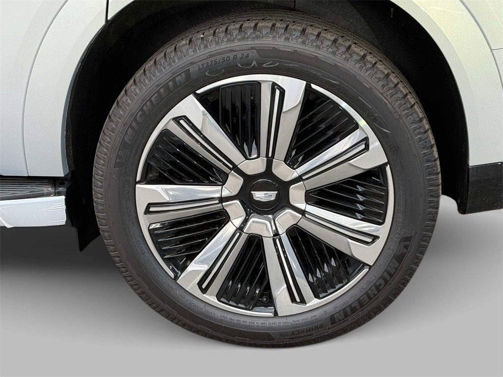 2025 Cadillac ESCALADE IQ Luxury 1