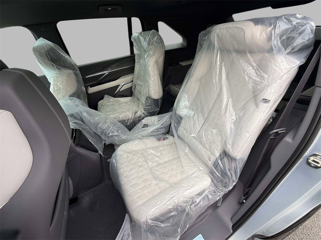 2025 Cadillac ESCALADE IQ Luxury 1