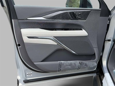 2025 Cadillac ESCALADE IQ Luxury 1