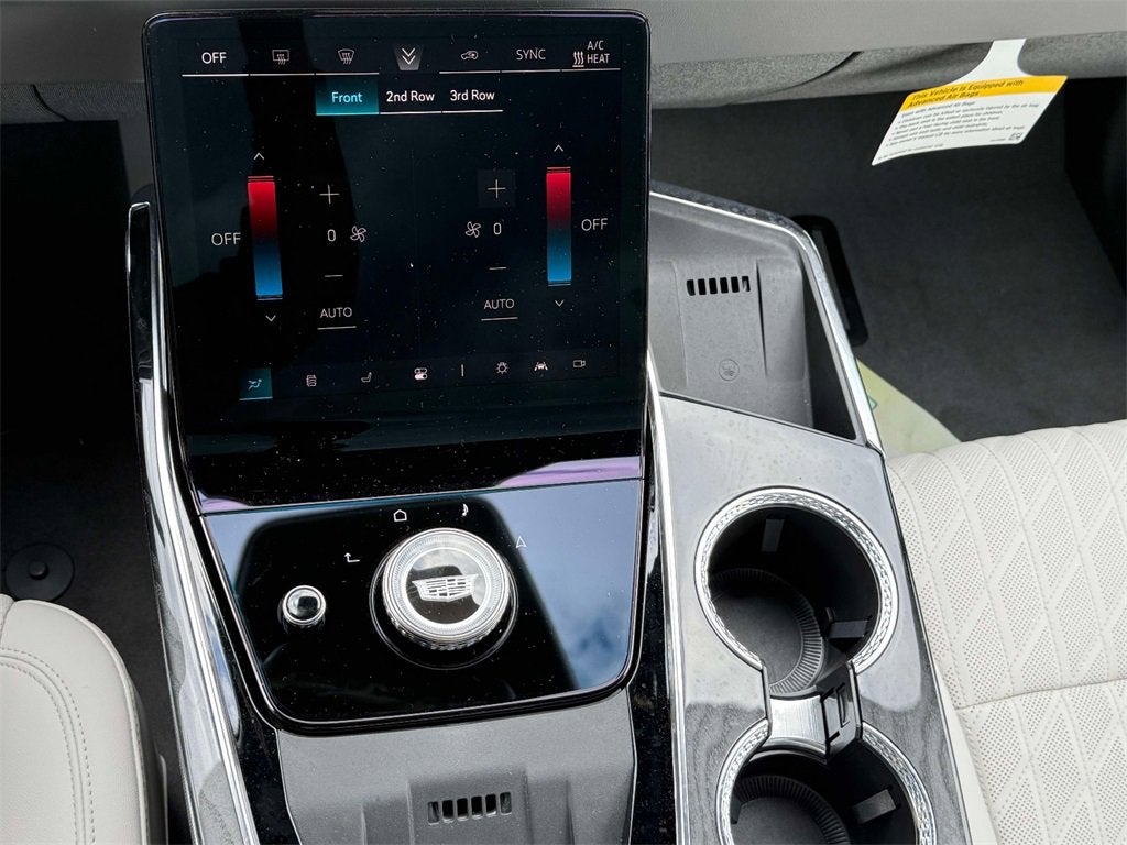 2025 Cadillac ESCALADE IQ Luxury 1