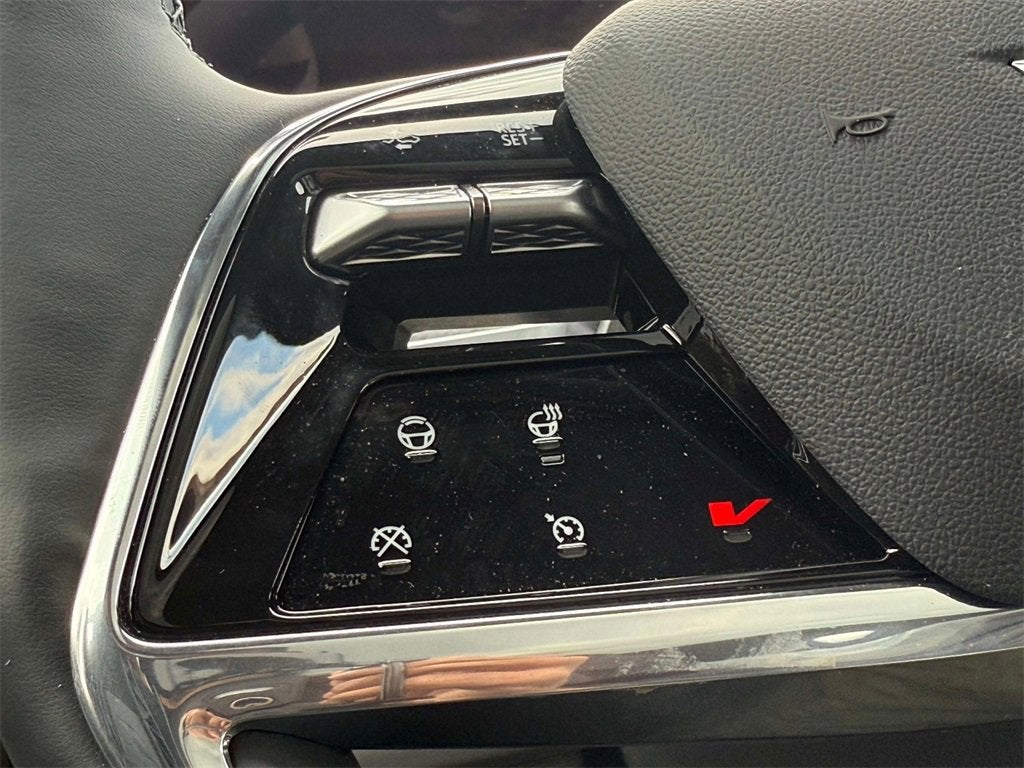 2025 Cadillac ESCALADE IQ Luxury 1