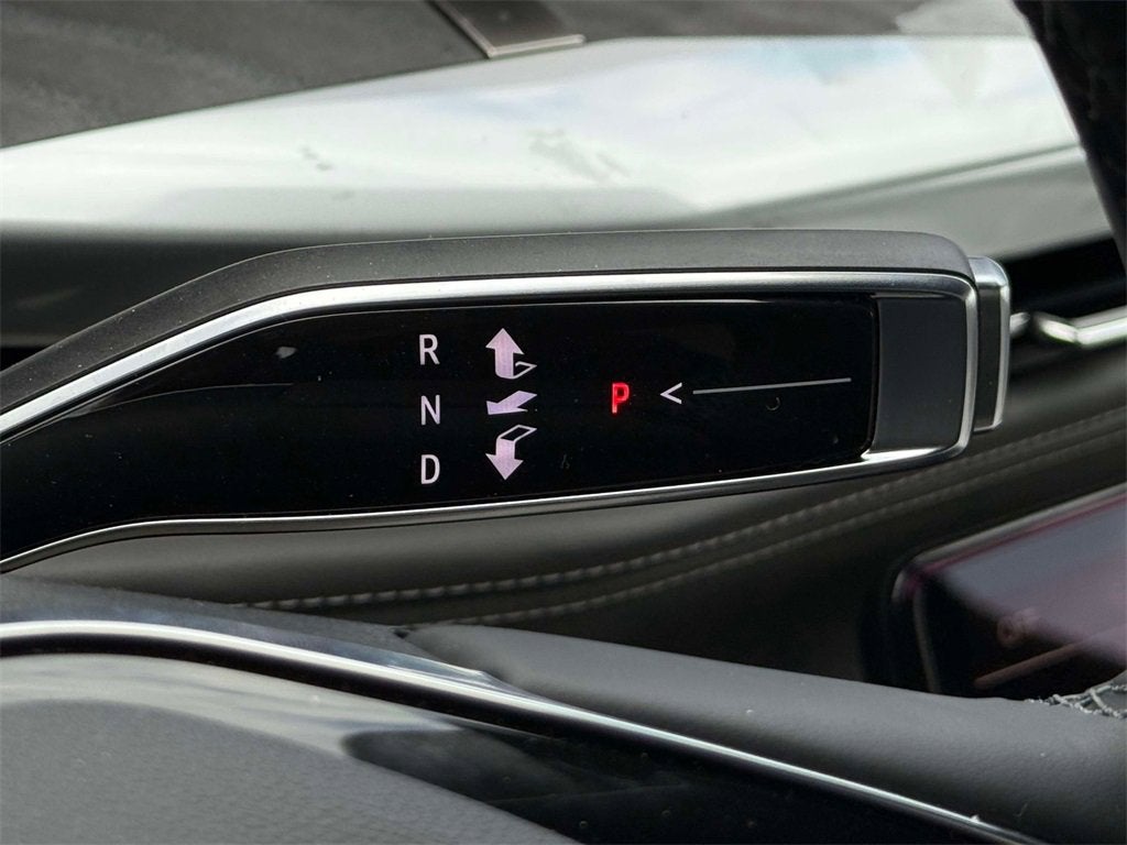 2025 Cadillac ESCALADE IQ Luxury 1