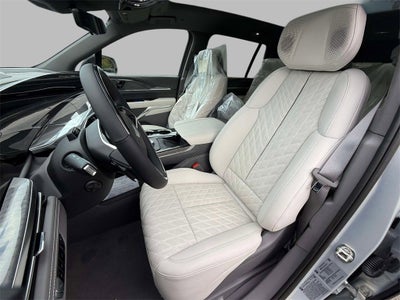 2025 Cadillac ESCALADE IQ Luxury 1