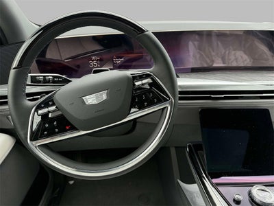 2025 Cadillac ESCALADE IQ Luxury 1