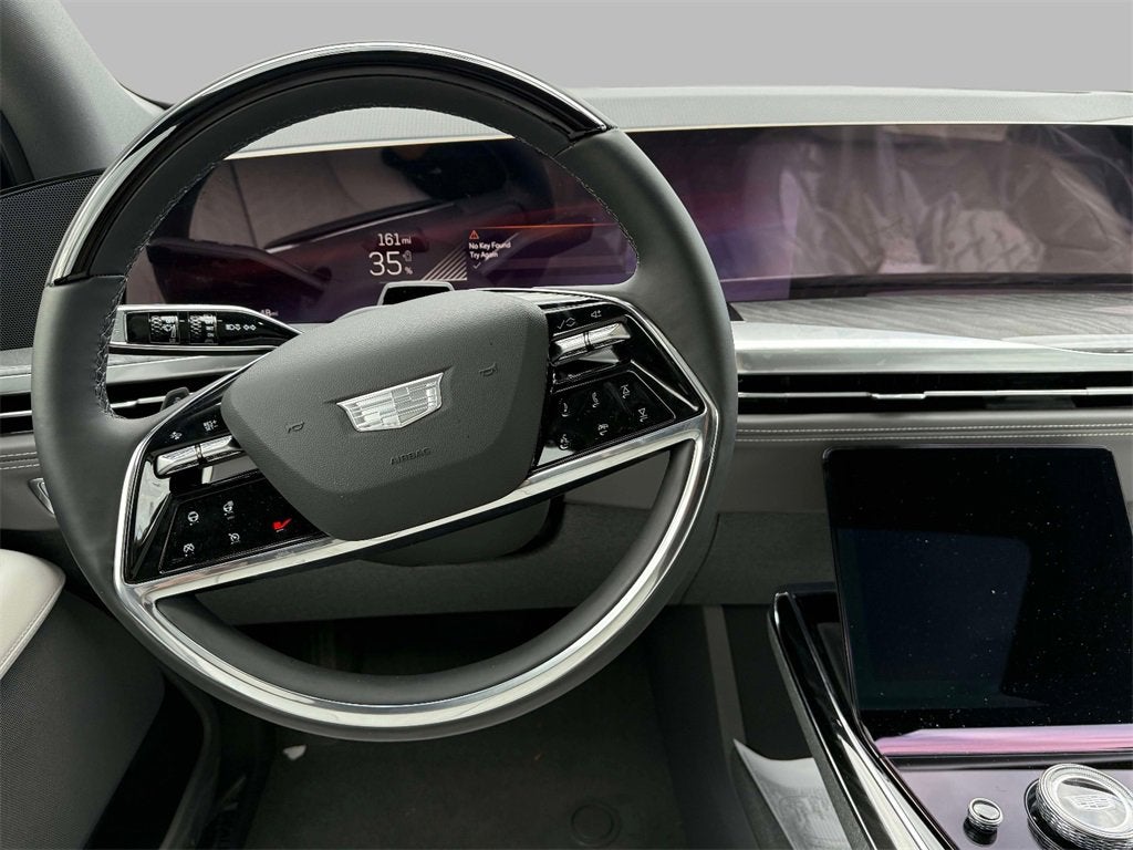 2025 Cadillac ESCALADE IQ Luxury 1