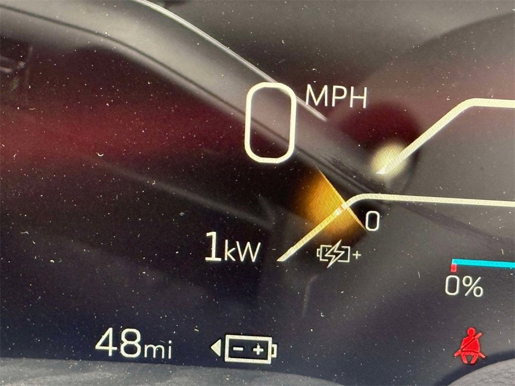 2025 Cadillac ESCALADE IQ Luxury 1