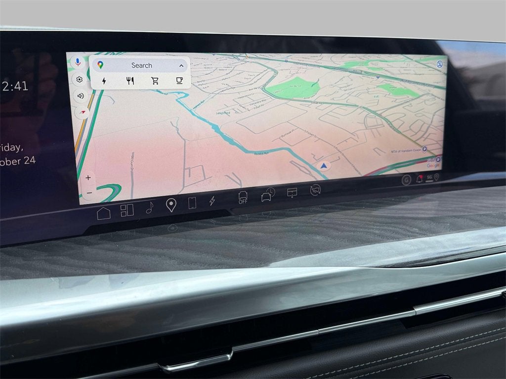 2025 Cadillac ESCALADE IQ Luxury 1