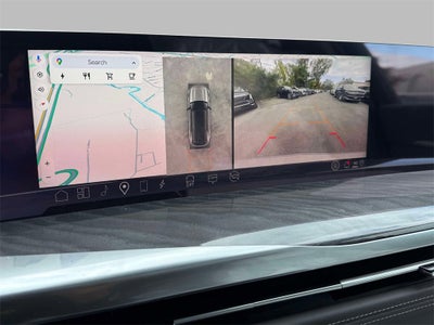 2025 Cadillac ESCALADE IQ Luxury 1