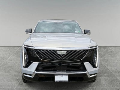 2025 Cadillac ESCALADE IQ Luxury 1