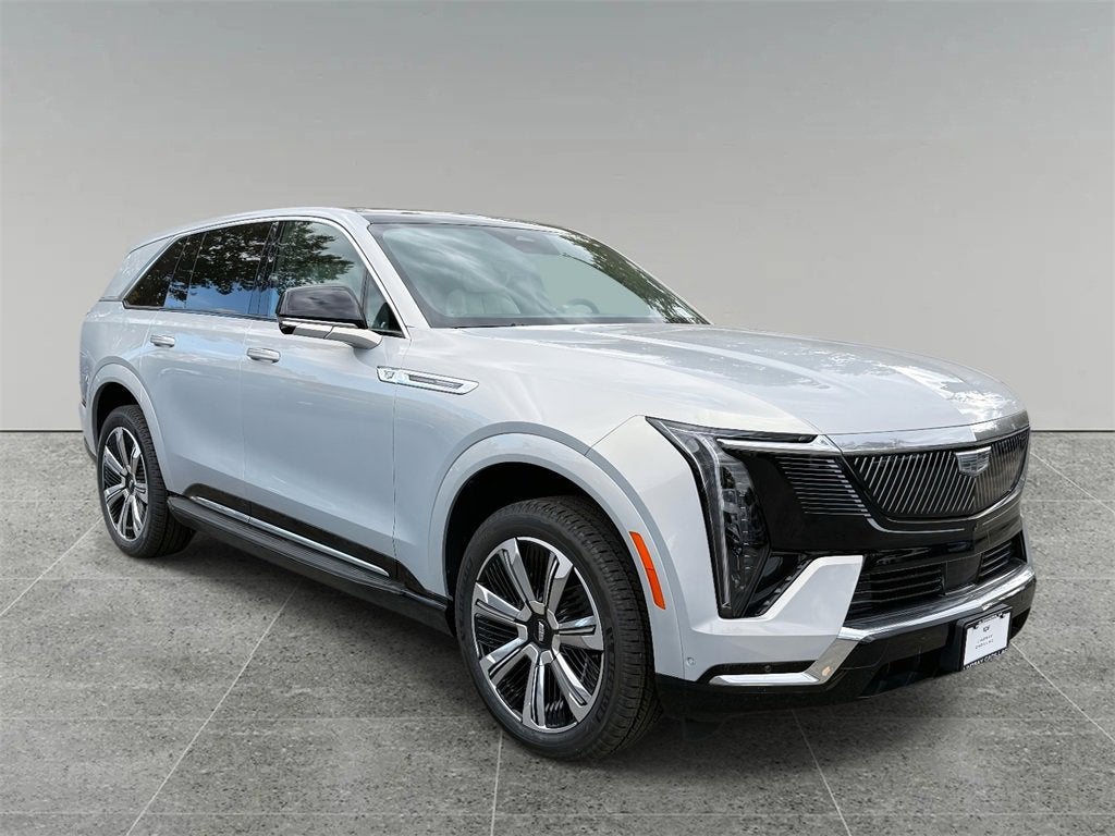 2025 Cadillac ESCALADE IQ Luxury 1