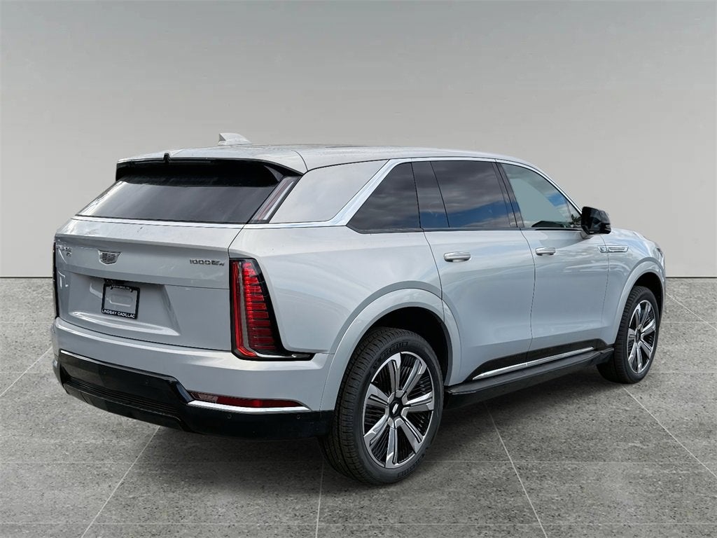 2025 Cadillac ESCALADE IQ Luxury 1