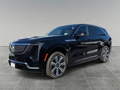 2025 Cadillac ESCALADE IQ Luxury 1