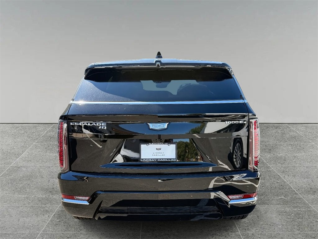 2025 Cadillac ESCALADE IQ Luxury 1