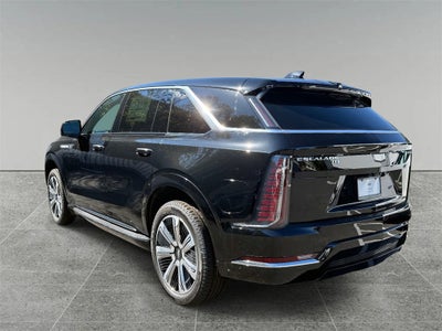 2025 Cadillac ESCALADE IQ Luxury 1