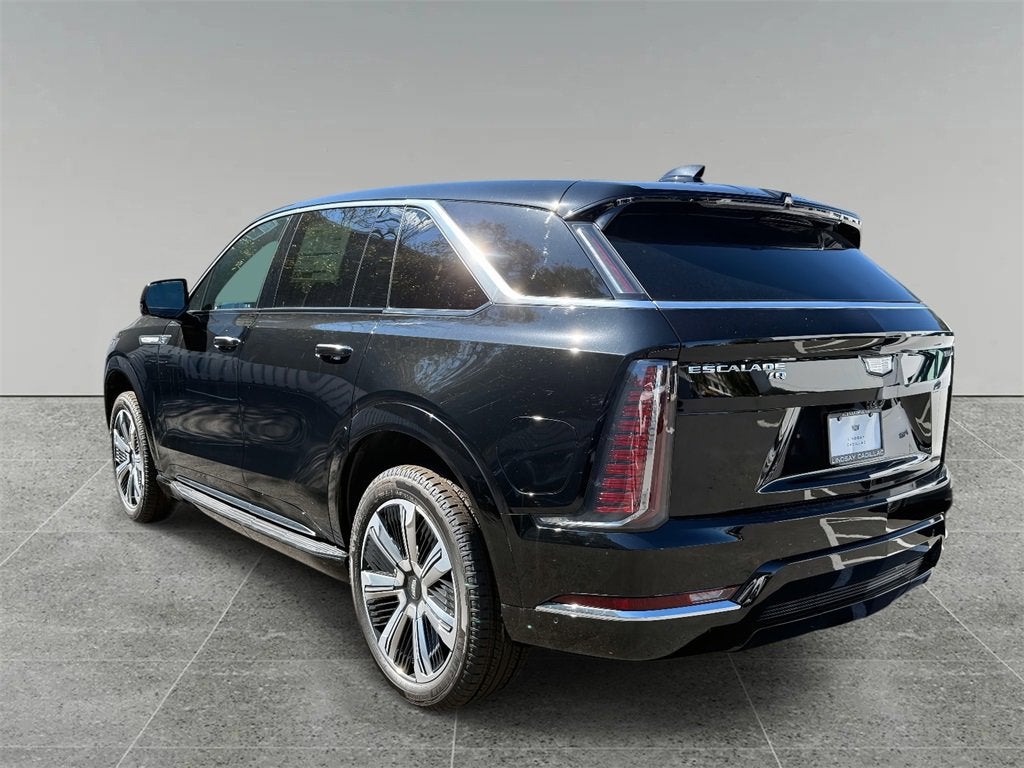 2025 Cadillac ESCALADE IQ Luxury 1
