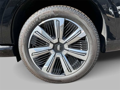 2025 Cadillac ESCALADE IQ Luxury 1