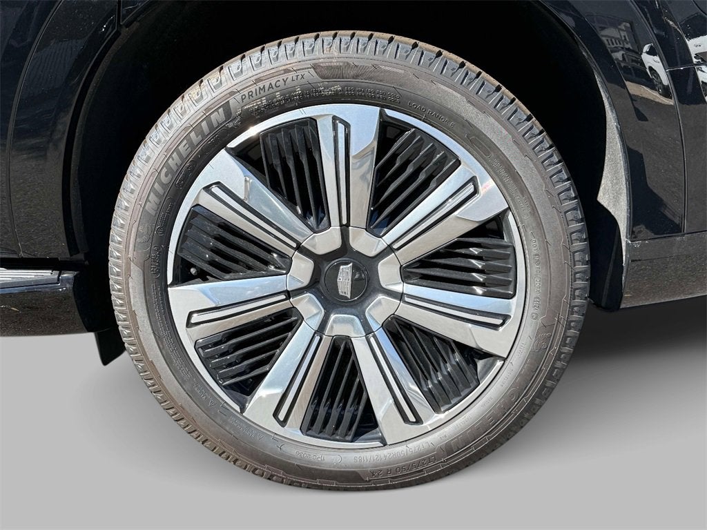 2025 Cadillac ESCALADE IQ Luxury 1