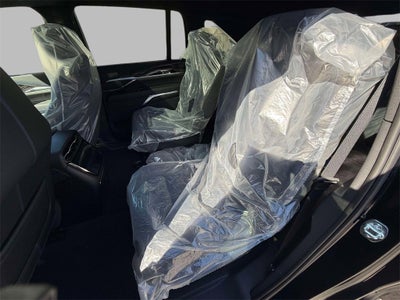 2025 Cadillac ESCALADE IQ Luxury 1