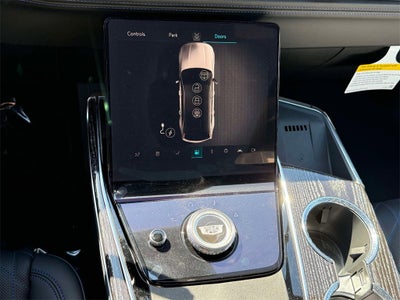 2025 Cadillac ESCALADE IQ Luxury 1