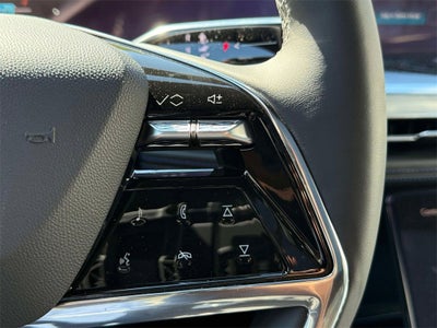 2025 Cadillac ESCALADE IQ Luxury 1