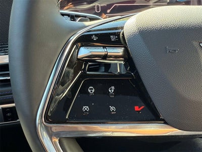 2025 Cadillac ESCALADE IQ Luxury 1