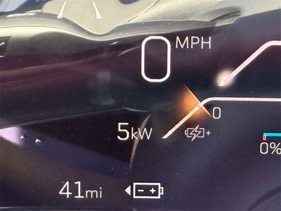 2025 Cadillac ESCALADE IQ Luxury 1