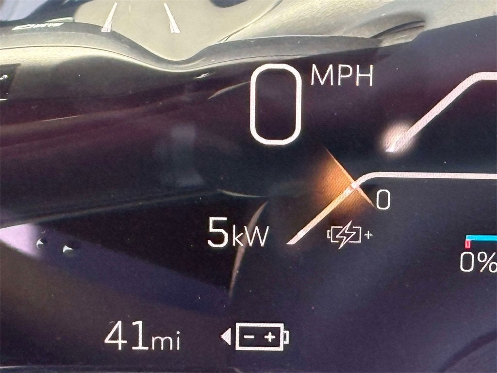 2025 Cadillac ESCALADE IQ Luxury 1