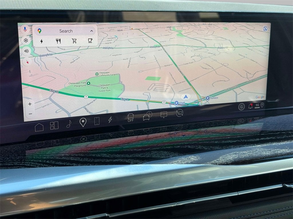 2025 Cadillac ESCALADE IQ Luxury 1