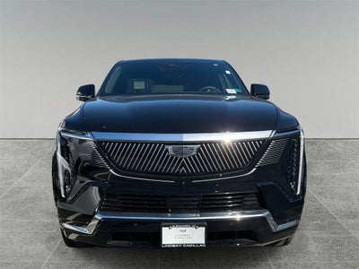 2025 Cadillac ESCALADE IQ Luxury 1