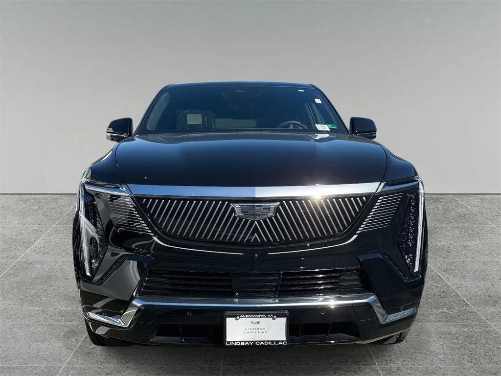 2025 Cadillac ESCALADE IQ Luxury 1
