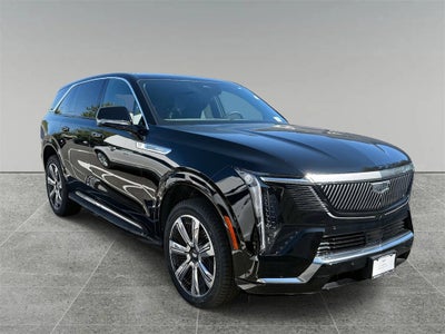 2025 Cadillac ESCALADE IQ Luxury 1