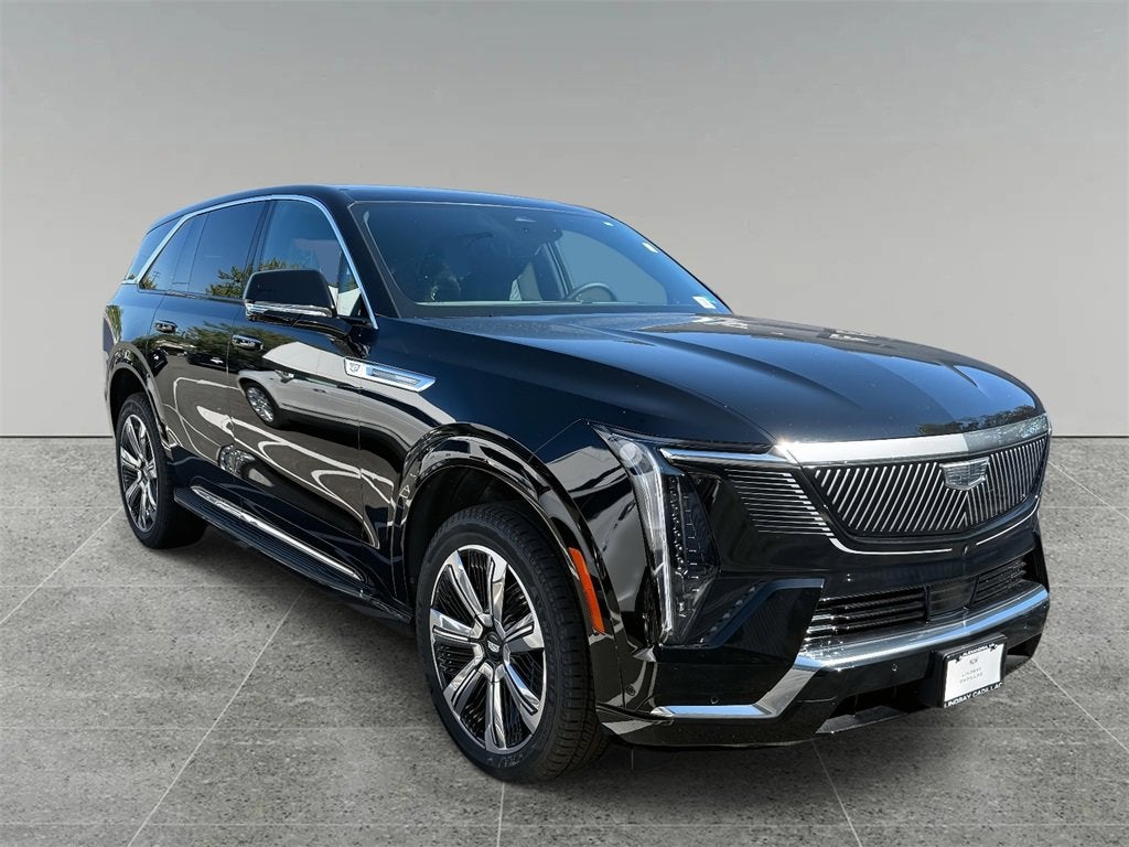 2025 Cadillac ESCALADE IQ Luxury 1